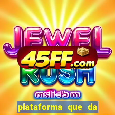 plataforma que da para jogar demo